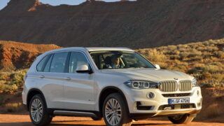 BMW X5 修理