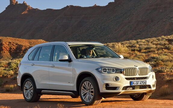 BMW X5 修理