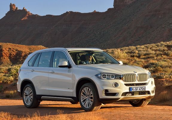 BMW X5 修理