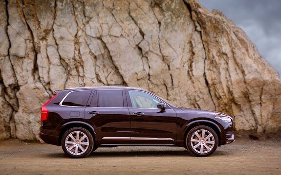 VOLVO XC90 修理