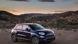 FIAT500X 修理