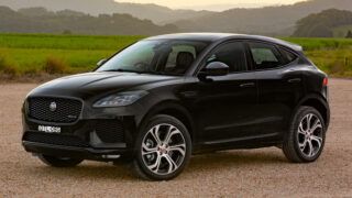 ジャガー E-PACE 修理