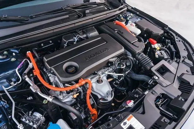 CY2 アコード e:HEV 故障