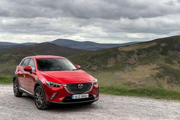 マツダ CX-3 故障